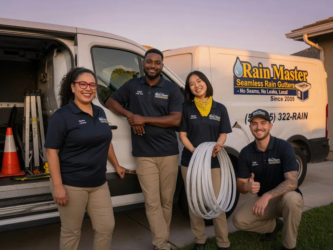 Gutter Installation company in Thorndale, TX