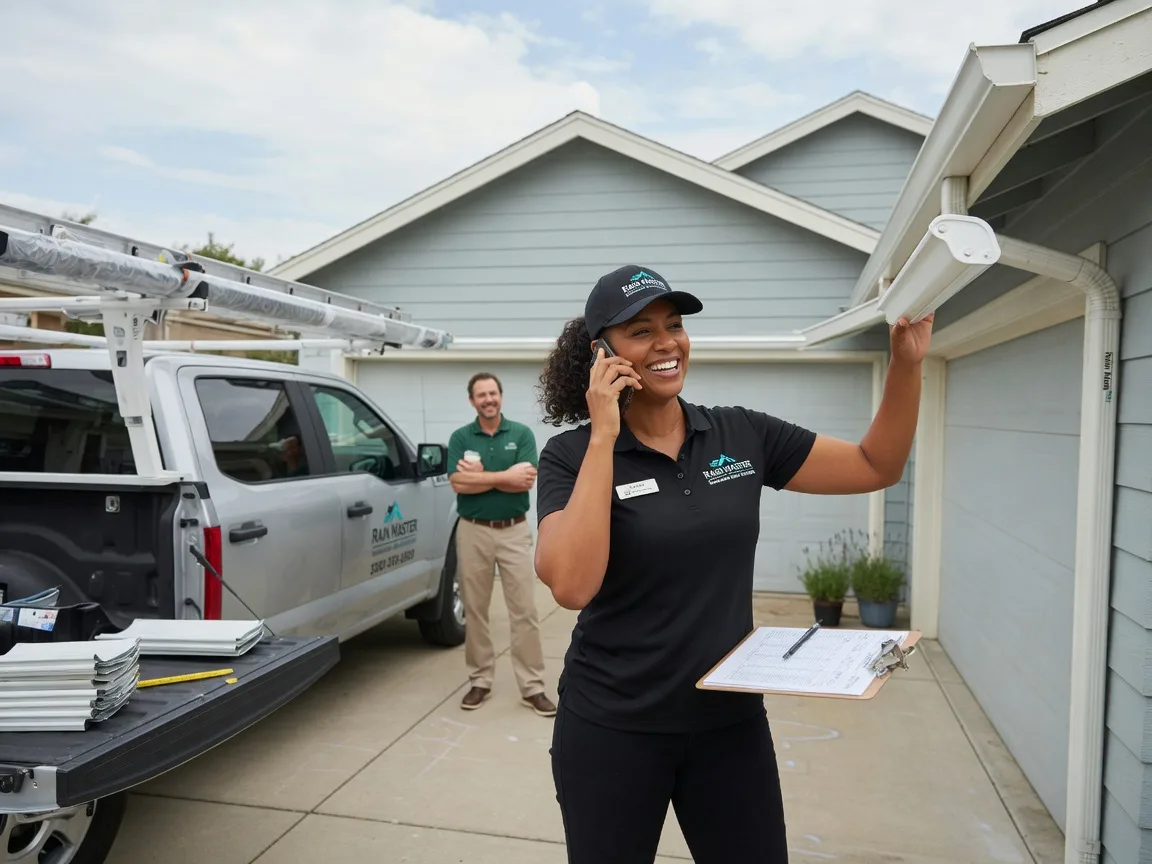 Gutter Installation Thorndale, TX FAQs